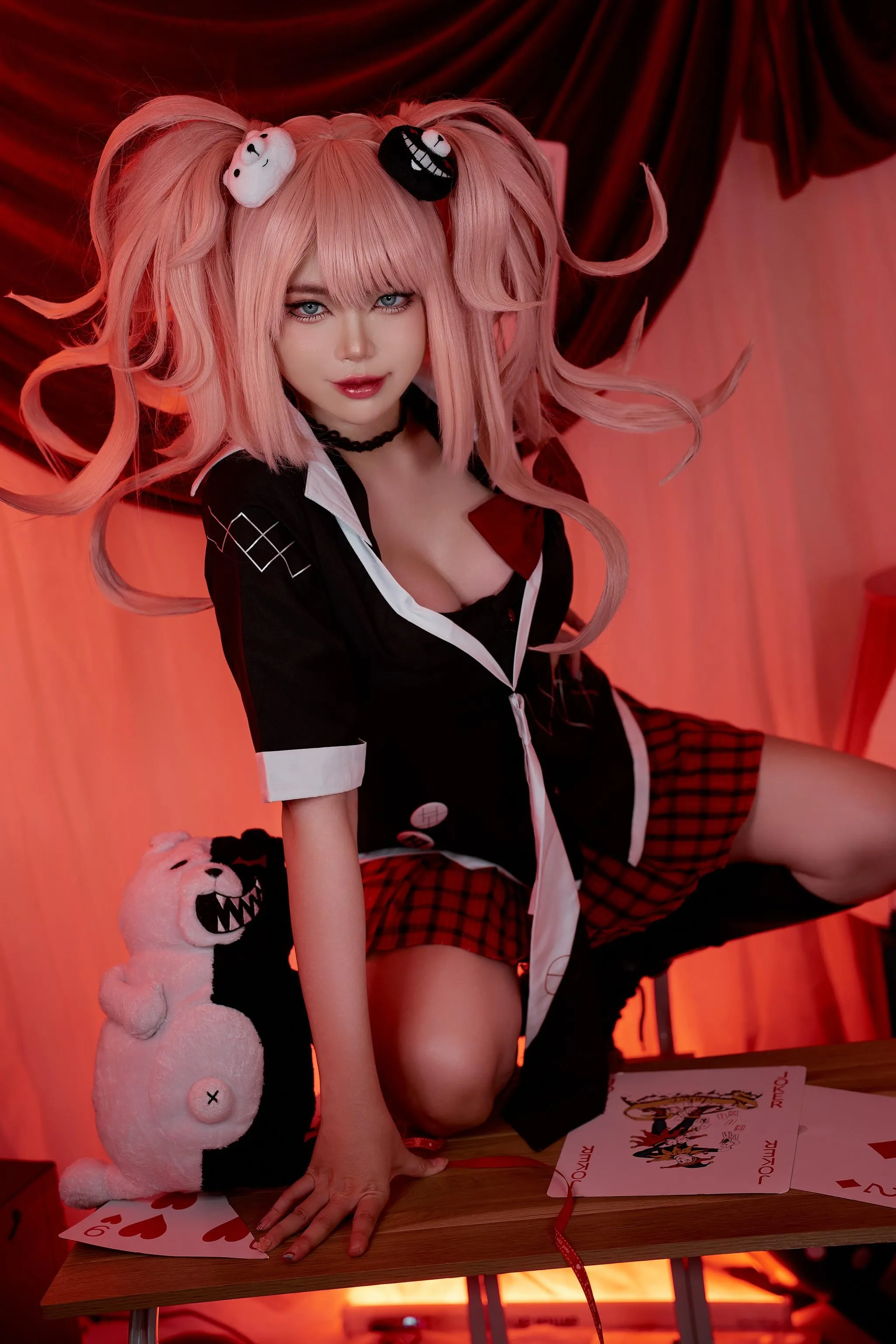 ZinieQ – NO.025 Junko Danganronpa [44P]插图5